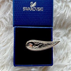 Swarovski tinker bell ring